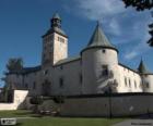 Το κάστρο Bytča, Σλοβακία